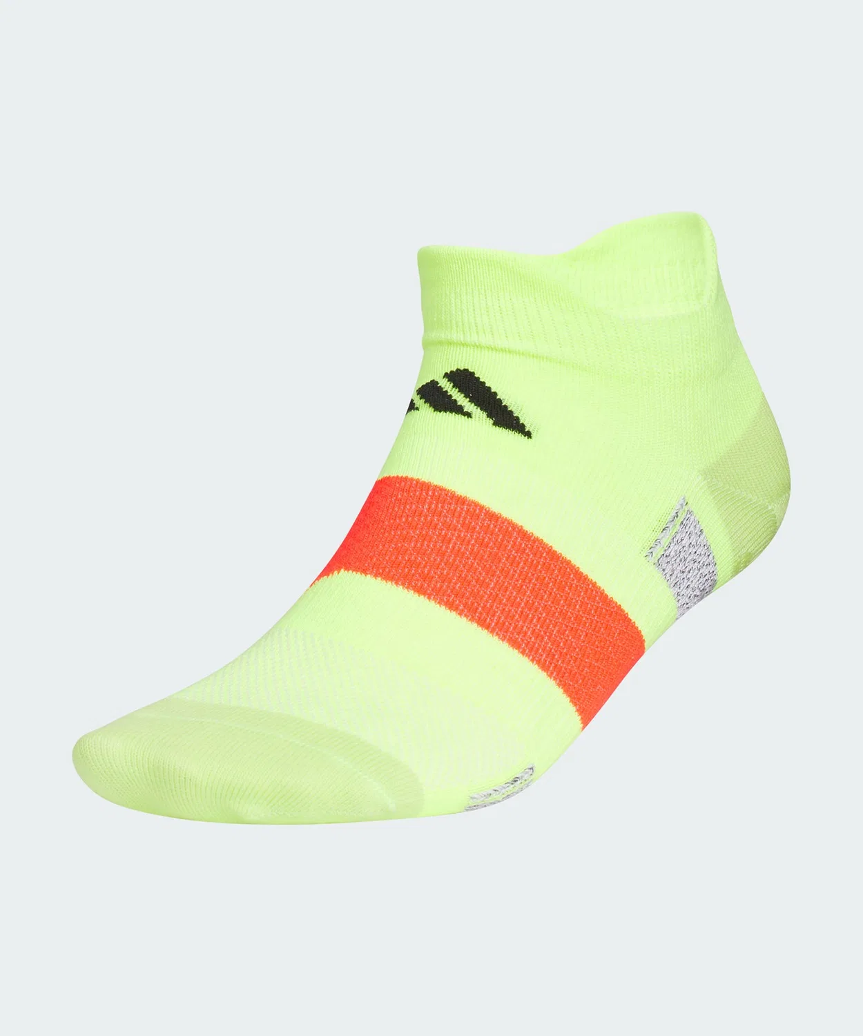 Спортивные носки для бега с поддержкой свода стопы, модель Performance Adidas, Yellow