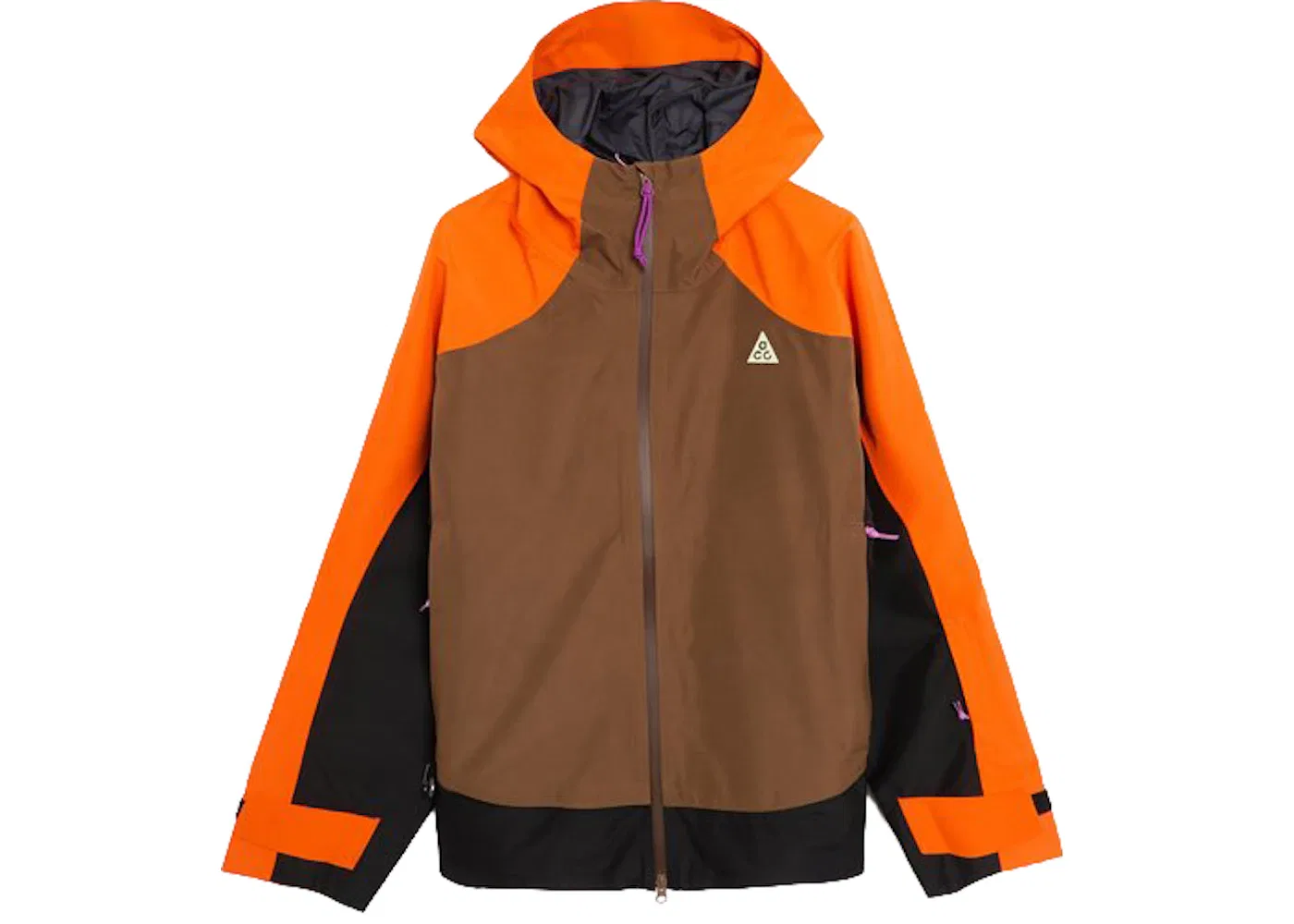 Мужская куртка ACG Mystery Lights Nike, Orange Safety