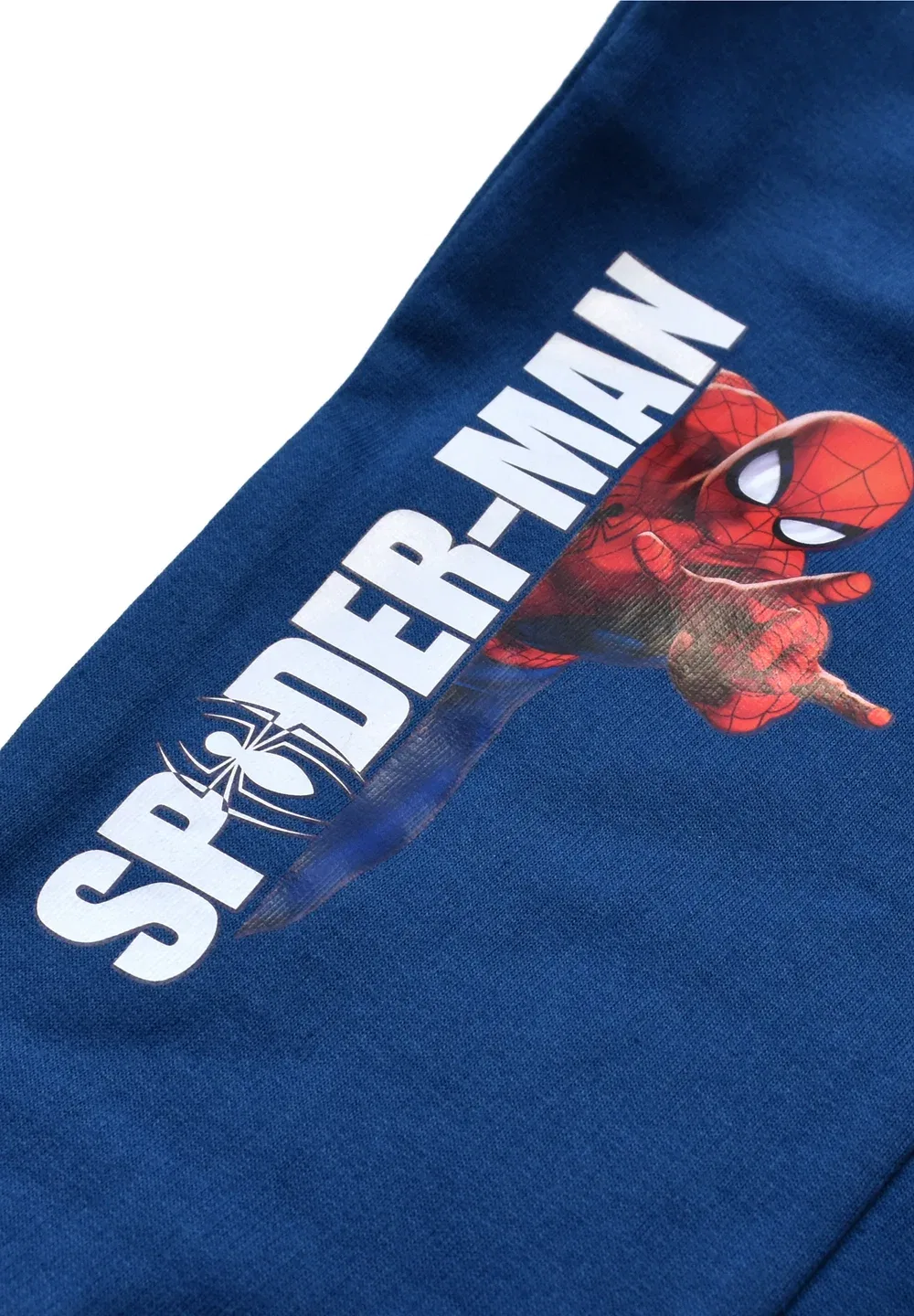 Шланг для тренировок Marvel Jogginghose - брюки спортивного костюма Spiderman, Blau — фото 3