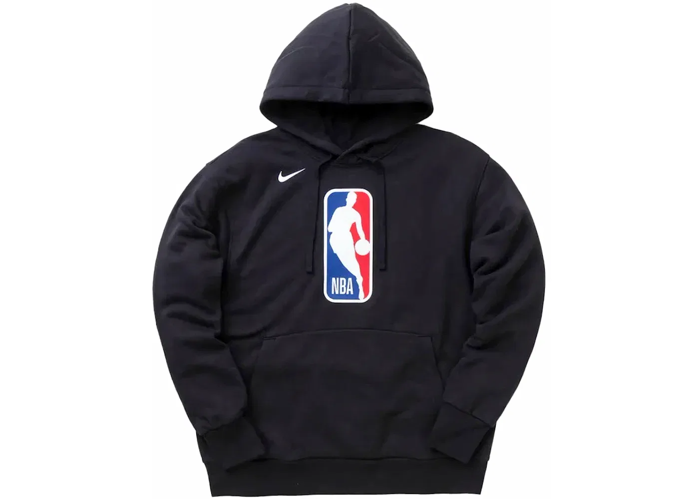 Мужская худи Nike NBA Team 31 Courtside Fleece Hoodie, Black