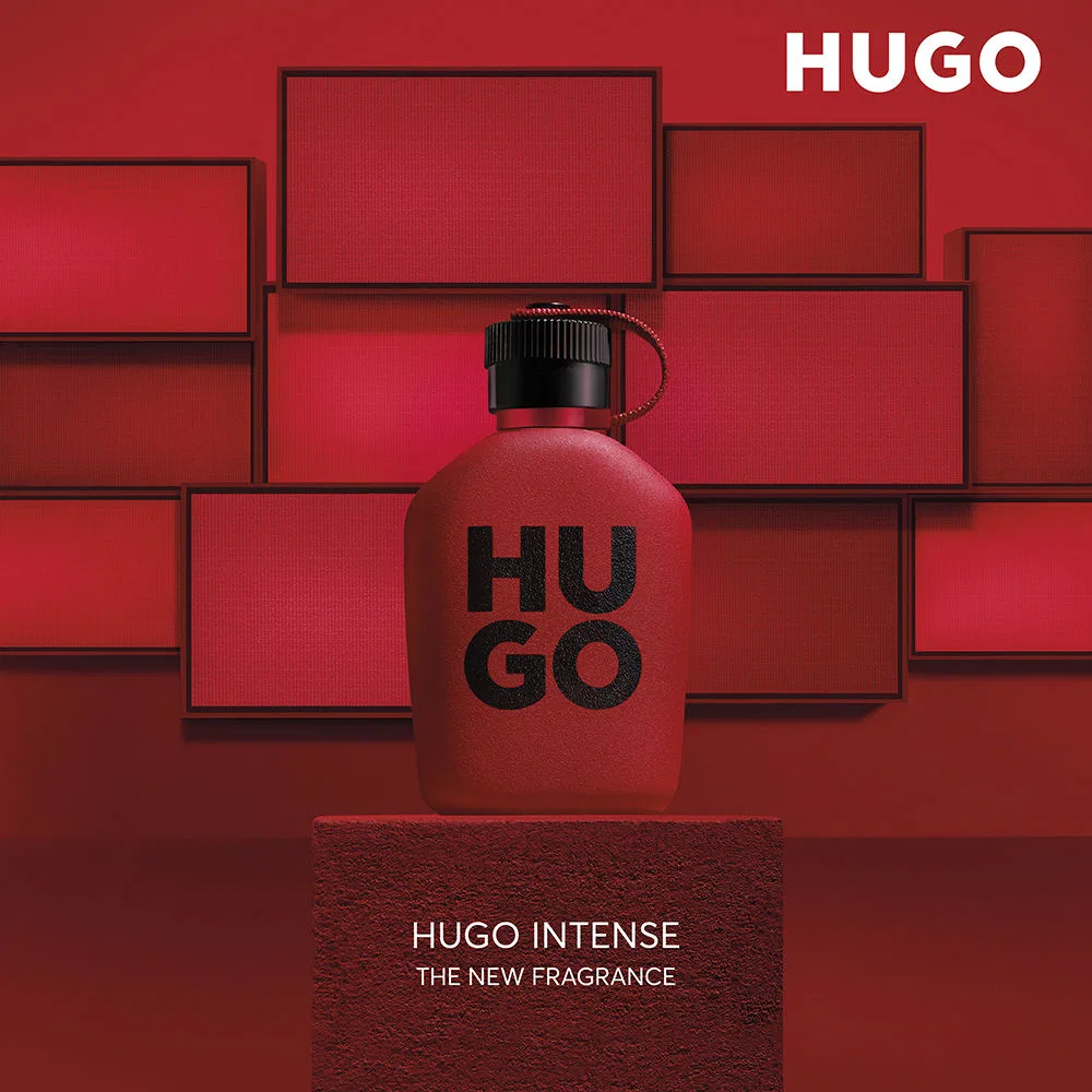 Парфюмерная вода Hugo Boss Intense, 75 мл Hugo Boss — фото 4
