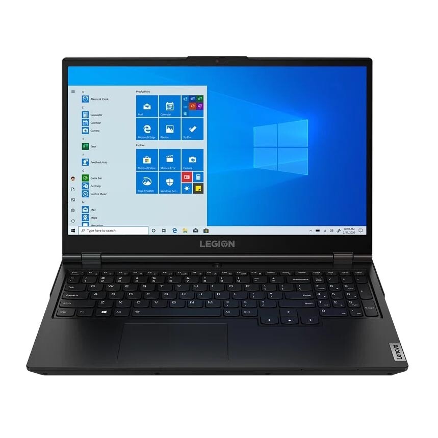 

Ноутбук Lenovo Legion 5 15.6'', 8 Гб/1.256 Тб, 82B5001XUS