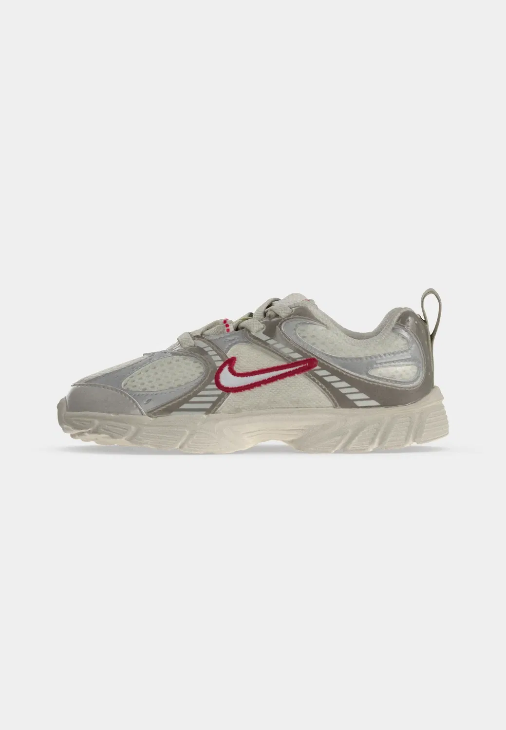 V5 rnr e bt унисекс - кроссовки Nike Sportswear, Sail/White/Tropical Pink/Phantom/Light Orewood Brown — фото 2