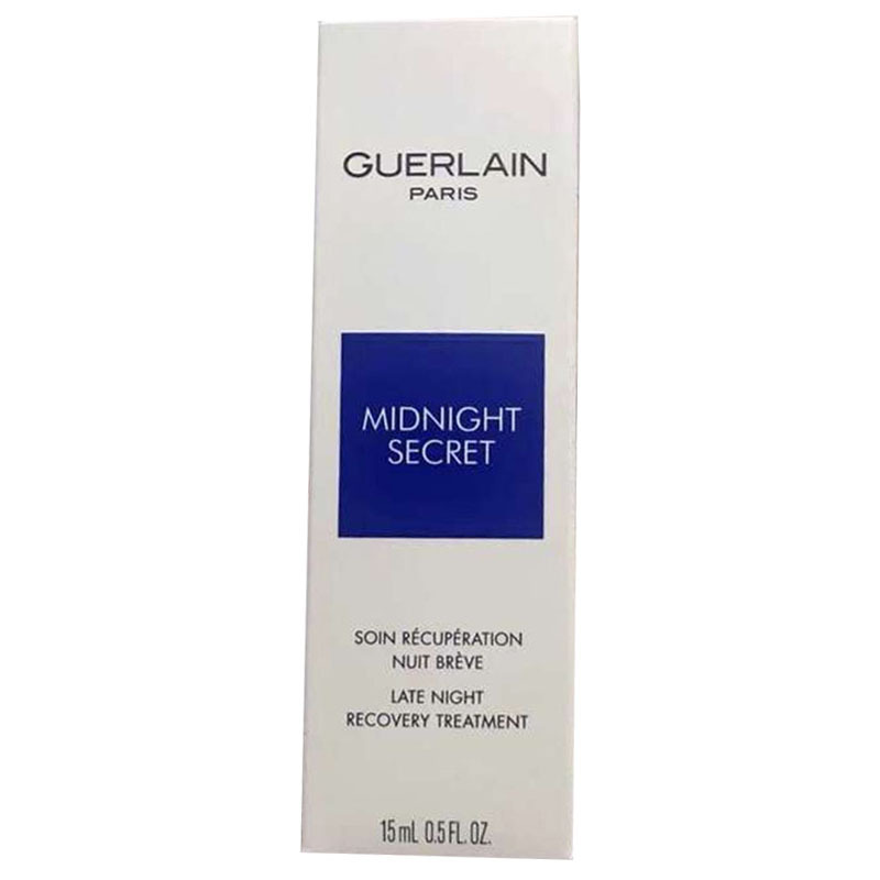 Крем для лица Guerlain — Jiaolan ночной revitalizing увлажняющий, питающий и anti-wrinkle *, 15 мл — фото 3