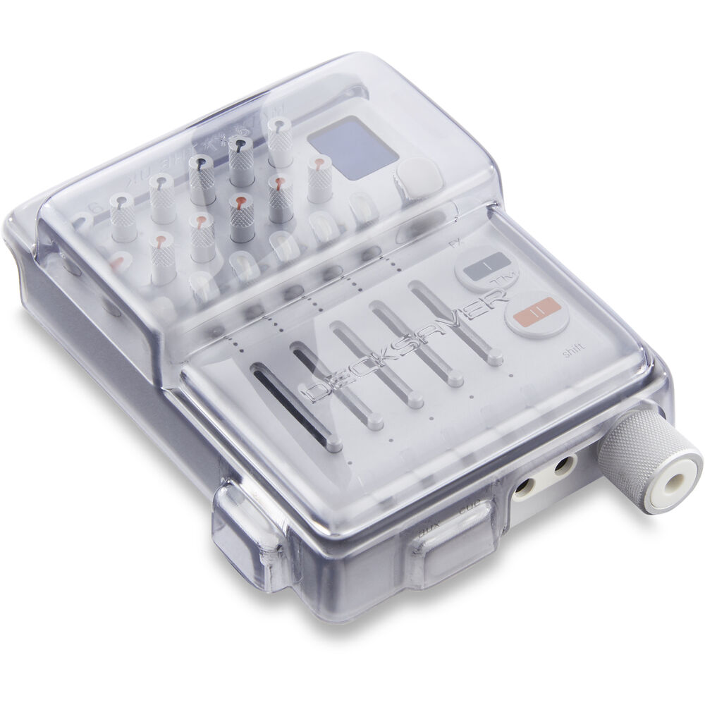 

Decksaver Cover for Teenage Engineering TX-6 DS-PC-TX6