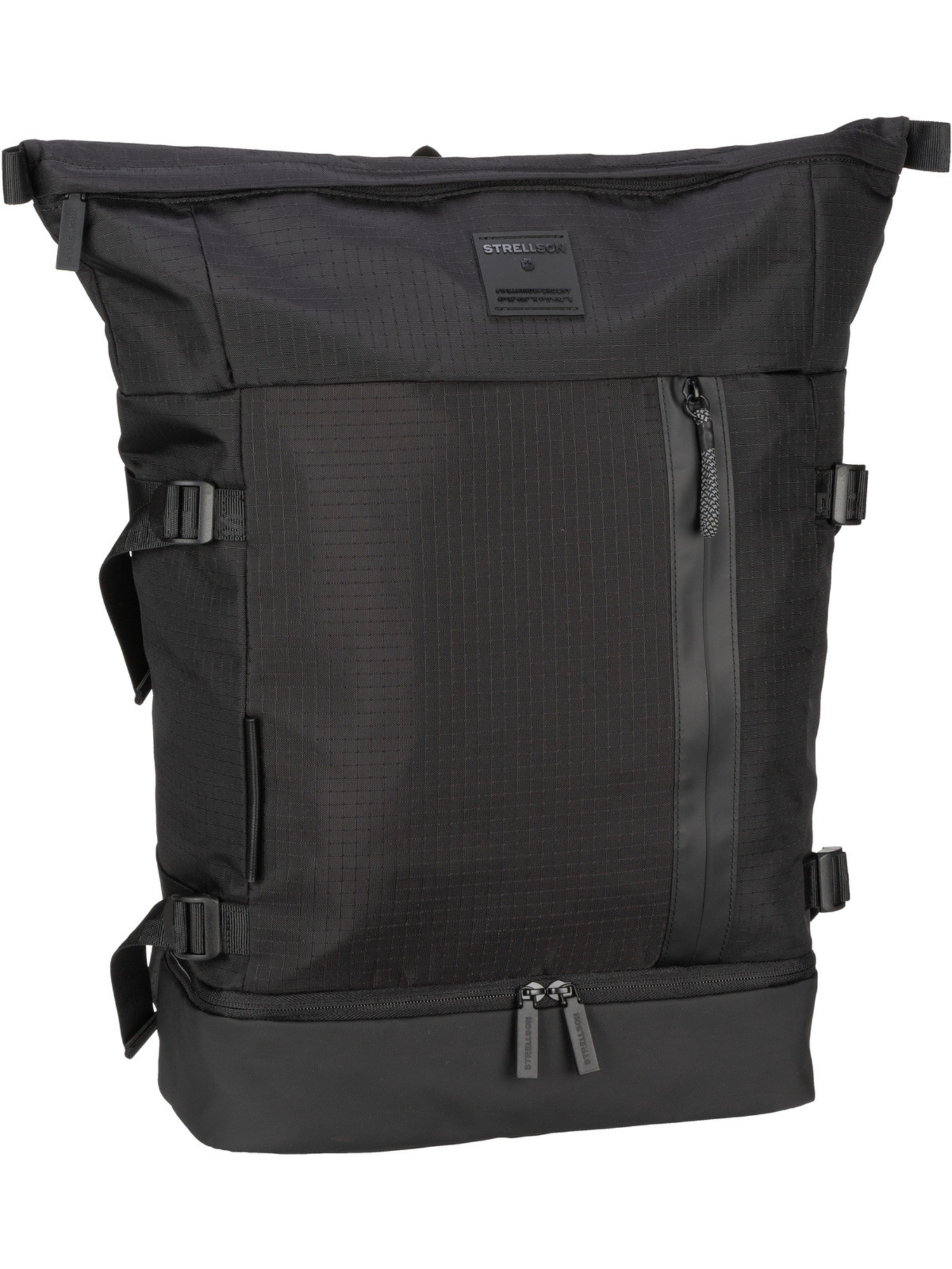 

Рюкзак Strellson/Backpack Northwood RS Sebastian Backpack LVZ, черный