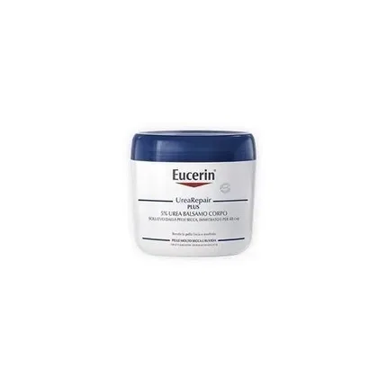 Крем для тела с 5% мочевины Eucerin UreaRepair Plus, 450 мл