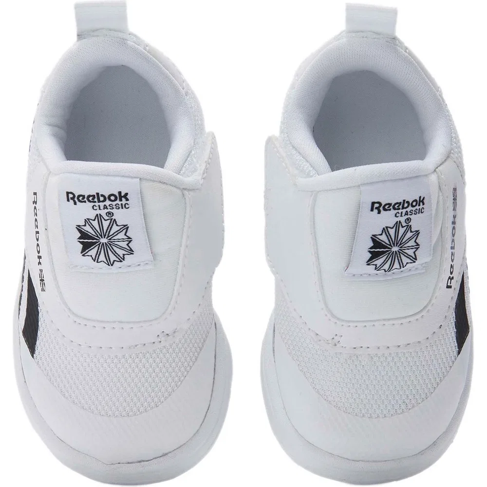 Детские кроссовки без шнуровки Club C Revenge Slip On Белые Reebok — фото 4