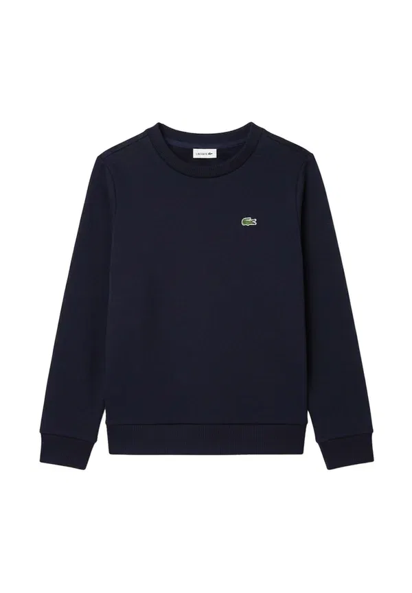 Толстовка Lacoste, темно-синий