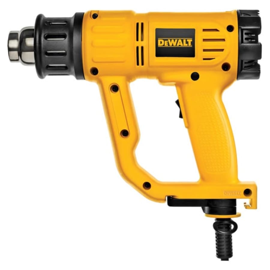 Пистолет горячего воздуха Dewalt D26411, 1800 Вт - фото