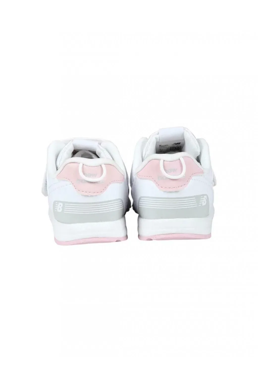 Scarpe bambina nw574fk - детская обувь New Balance, Bianco — фото 4