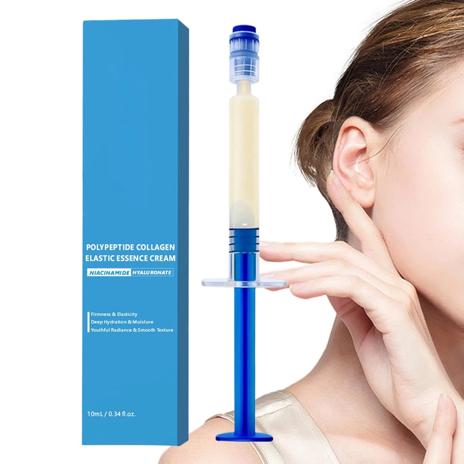 Укрепляющий крем для лица, 10 ml Generisch