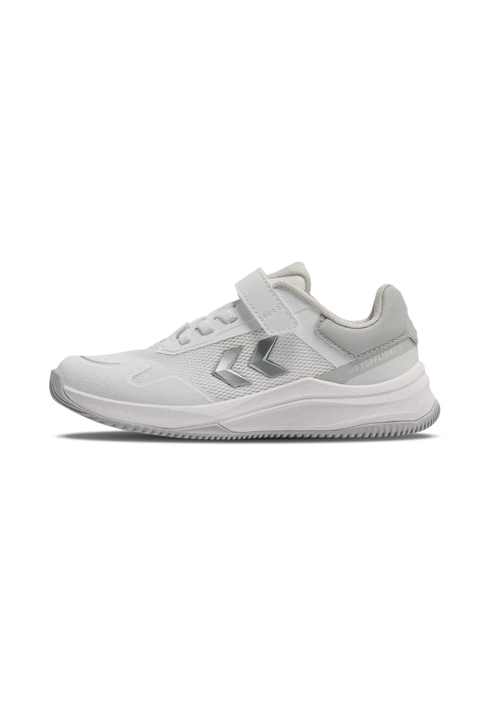 Кроссовки Topflight Pro VC JR унисекс Hummel, White