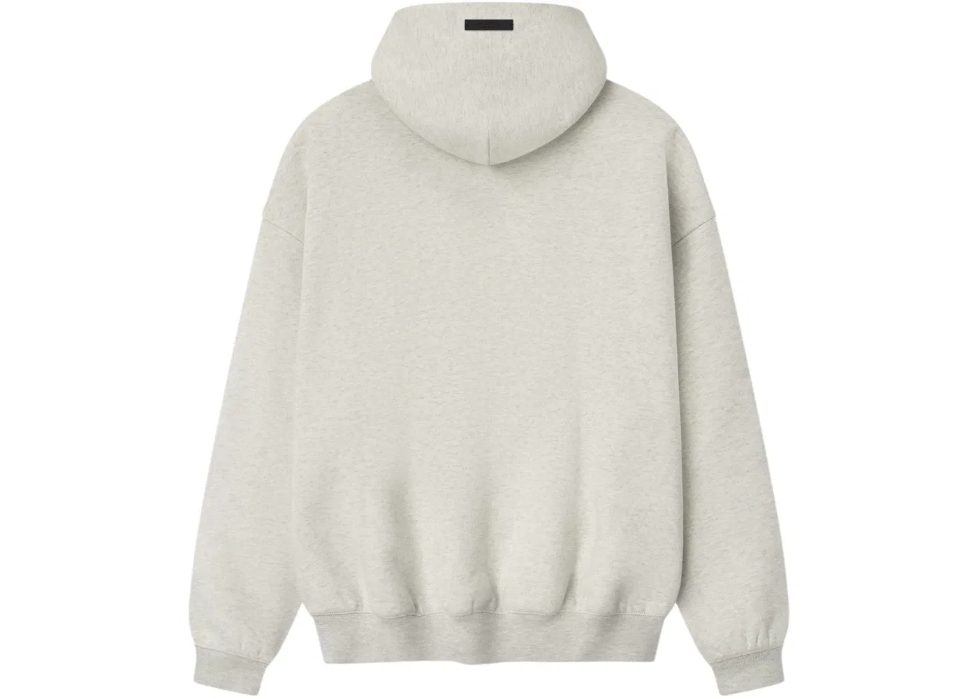 Мужской худи с принтом Mexico City 90s Fear of God, Oatmeal Heather/ Light Heather — фото 2