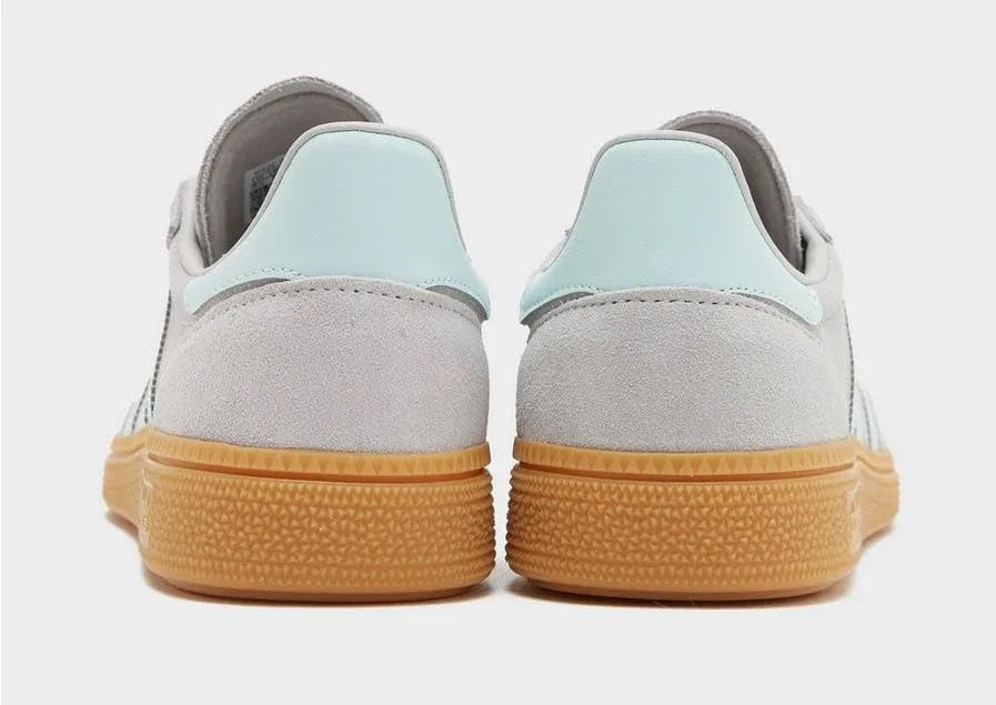 Детские кроссовки для мальчиков Handball Spezial, Grey/Clear Mint — фото 3