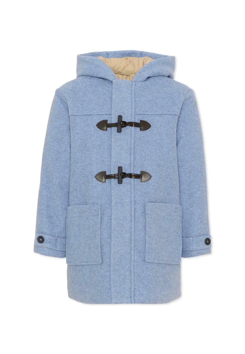 Cappotto classico - зимнее пальто Mayoral, Light Blue
