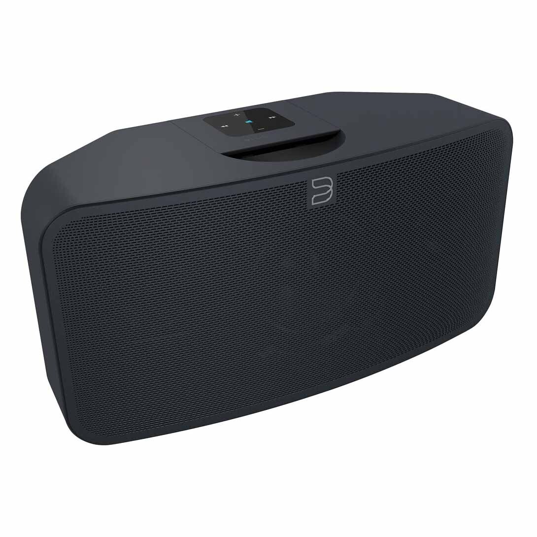 

Умная колонка Bluesound Pulse Mini 2i, черный