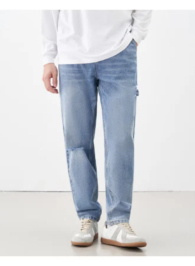 Джинсы прямые классические для мальчиков Gxg.Jeans