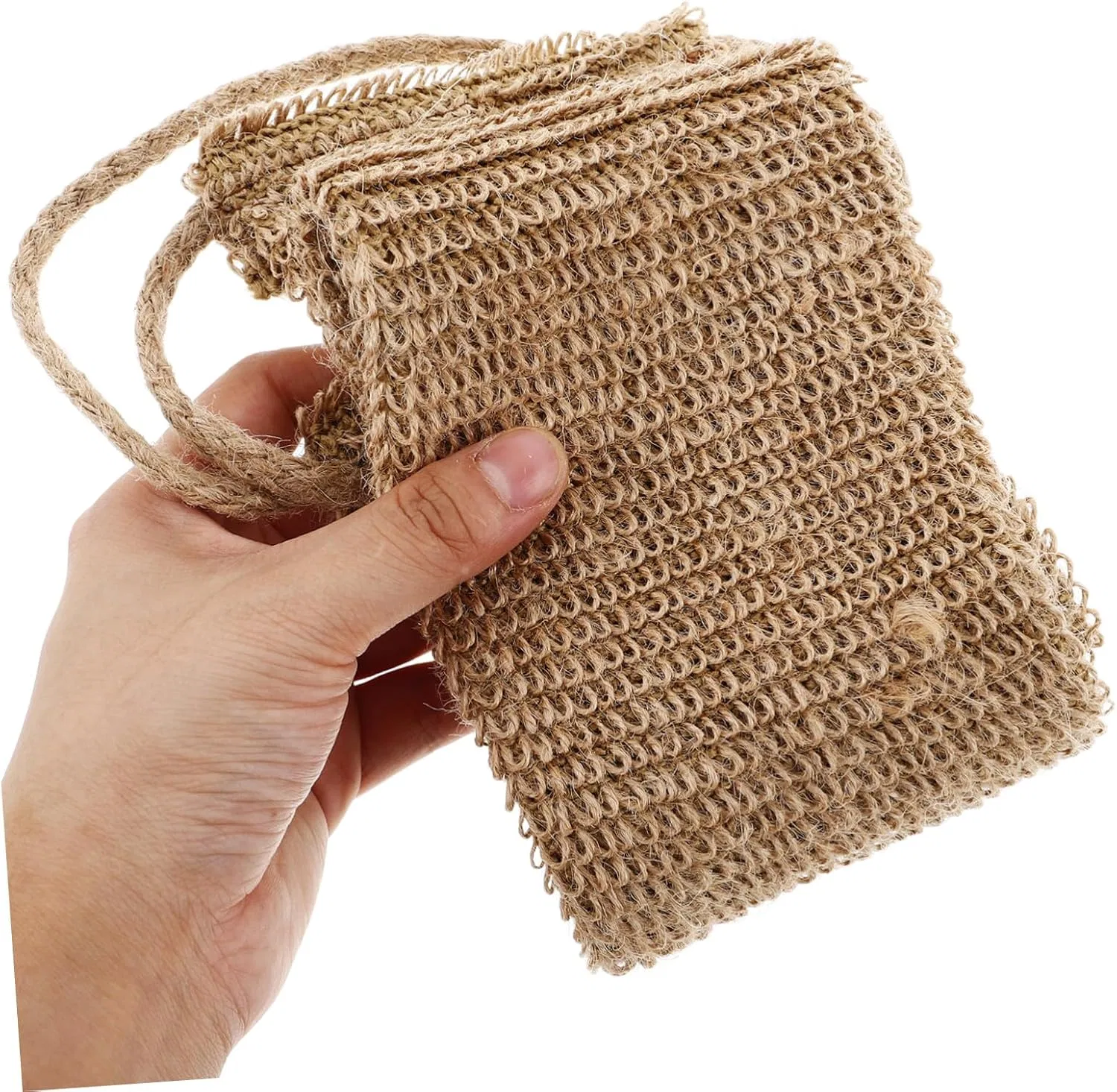 Скраб для тела Jute, Zerodeko, 60x11 см — фото 3