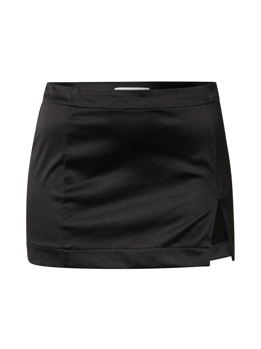 

Мини юбка WEEKDAY Moa, Black