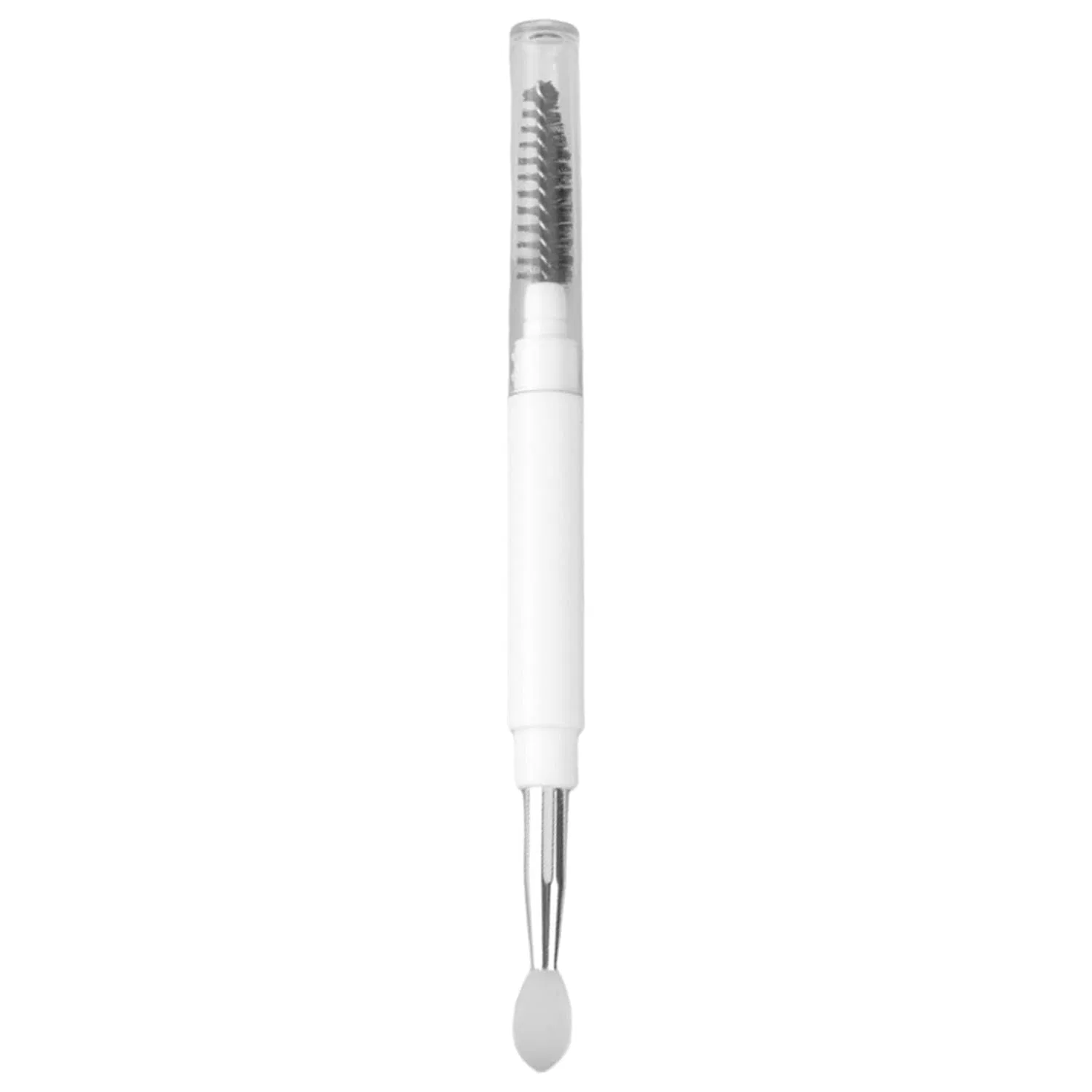 Кисть для макияжа двусторонняя, Fahoujs, 1 г, Lip brush