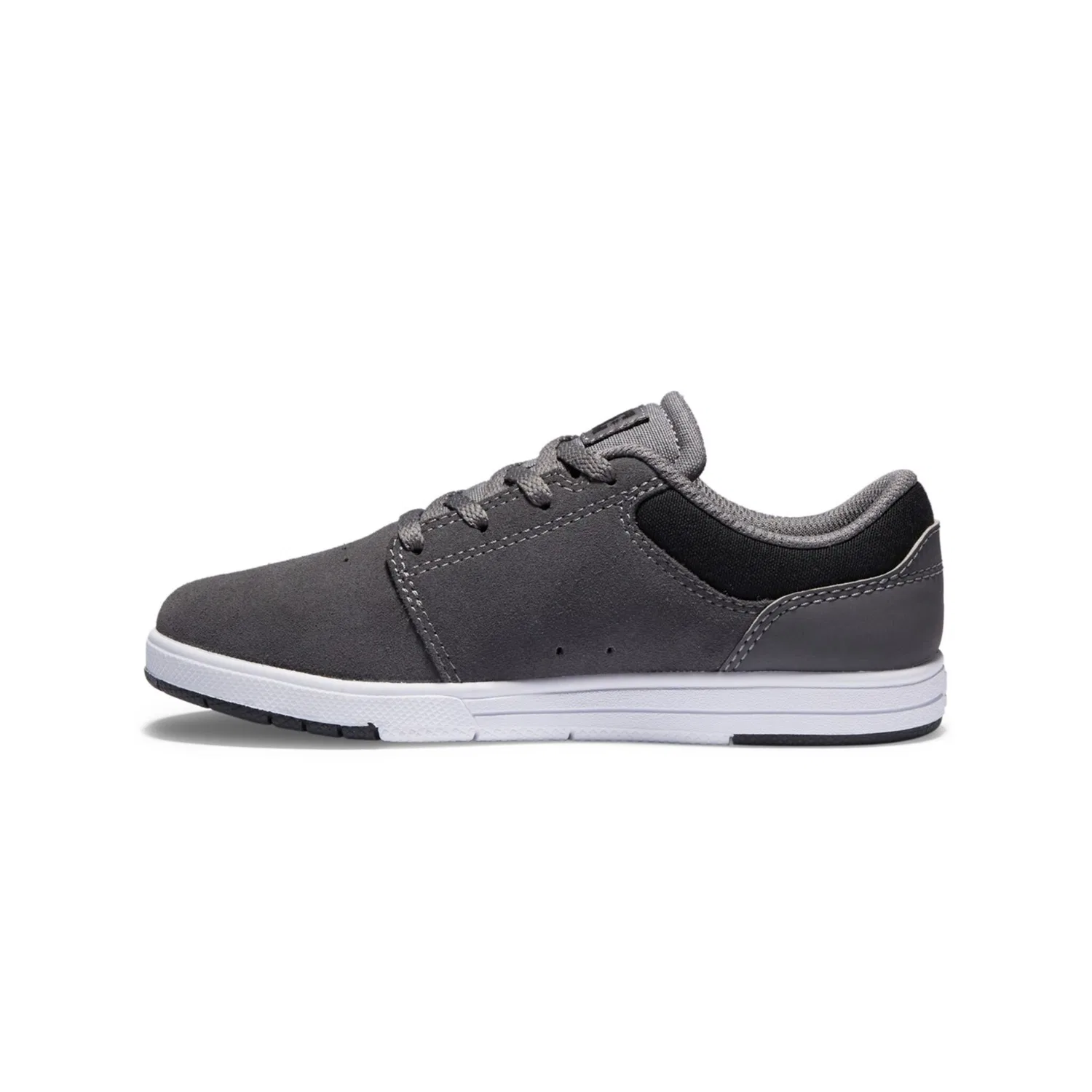 Детские кроссовки Crisis 2 DC Shoes, Dark Grey/Black — фото 3