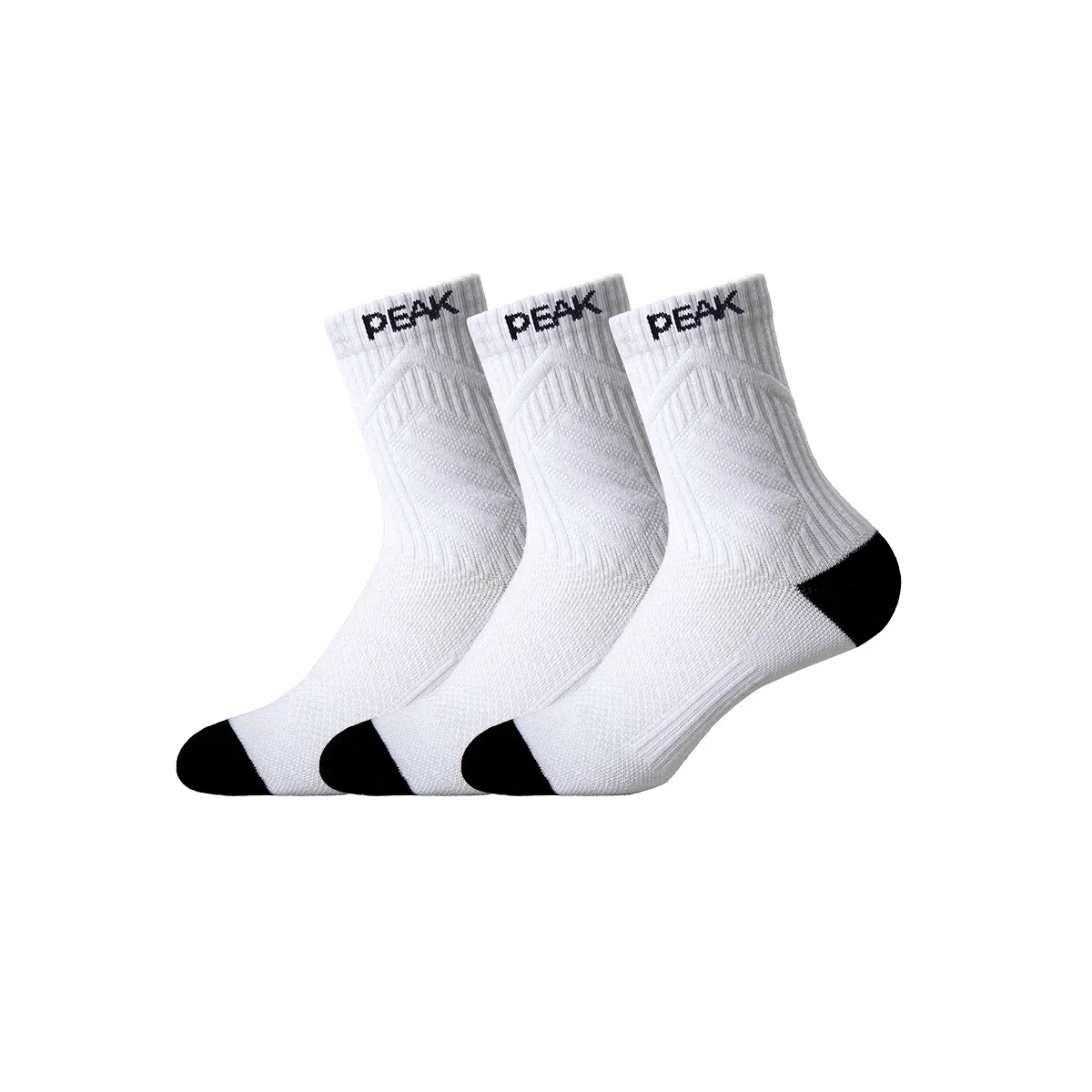 Носки утепленные PEAK 3 Pack белые