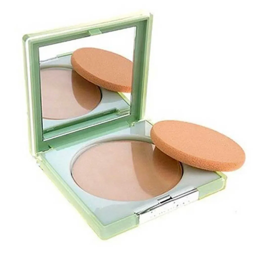 Пудра компактная Stay Matte N02 Clinique, бежевый