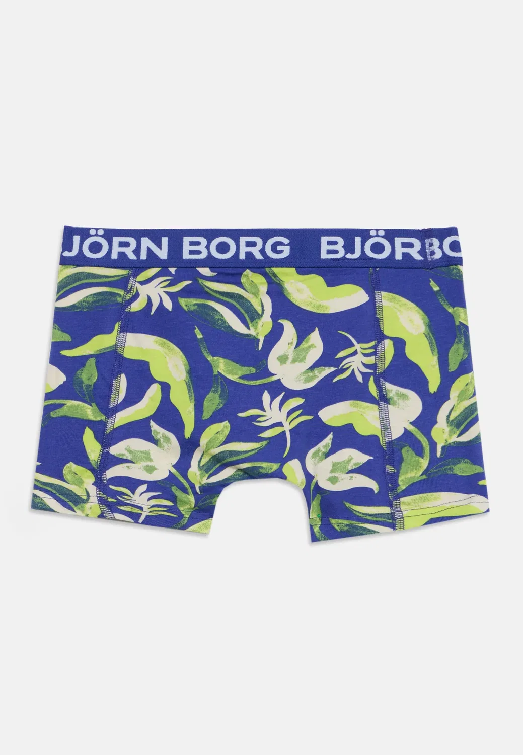 5 pack - хипстеры Björn Borg, Blue/Black — фото 2