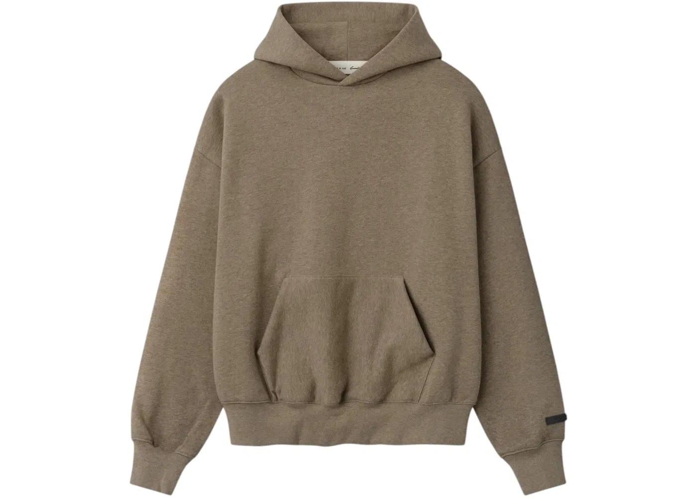 Мужской худи с капюшоном Hoodie (SS26) Fear of God, Homestead Heather