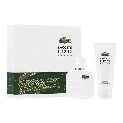 Набор парфюмерный Lacoste L.12.12 Blanc Medium