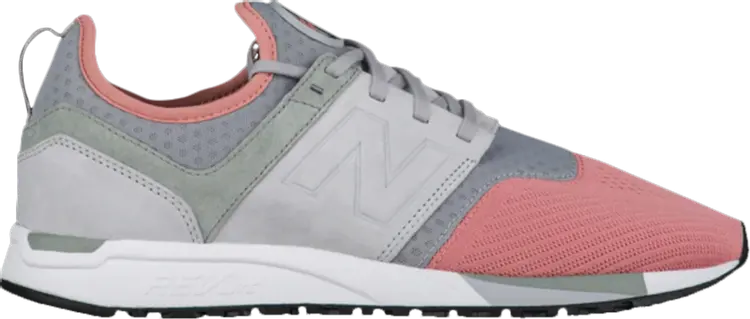 

Кроссовки New Balance 247 'Candy Pink', розовый