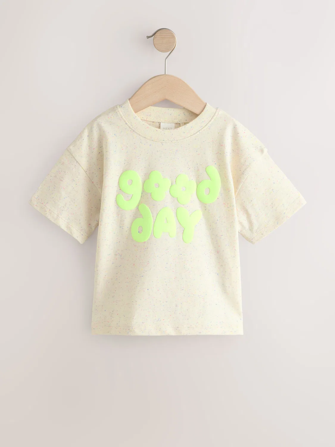 Футболка с коротким рукавом, grey nep Next