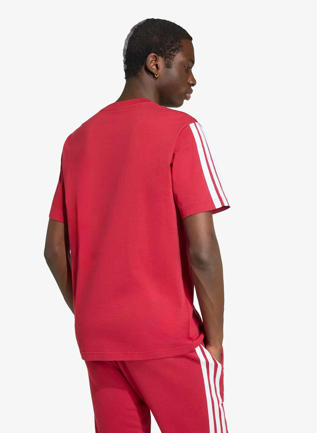Футболка с коротким рукавом Liverpool FC DNA Adidas, белый — фото 2