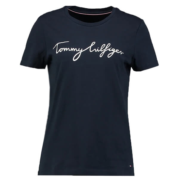 

Футболка Tommy Hilfiger, синий