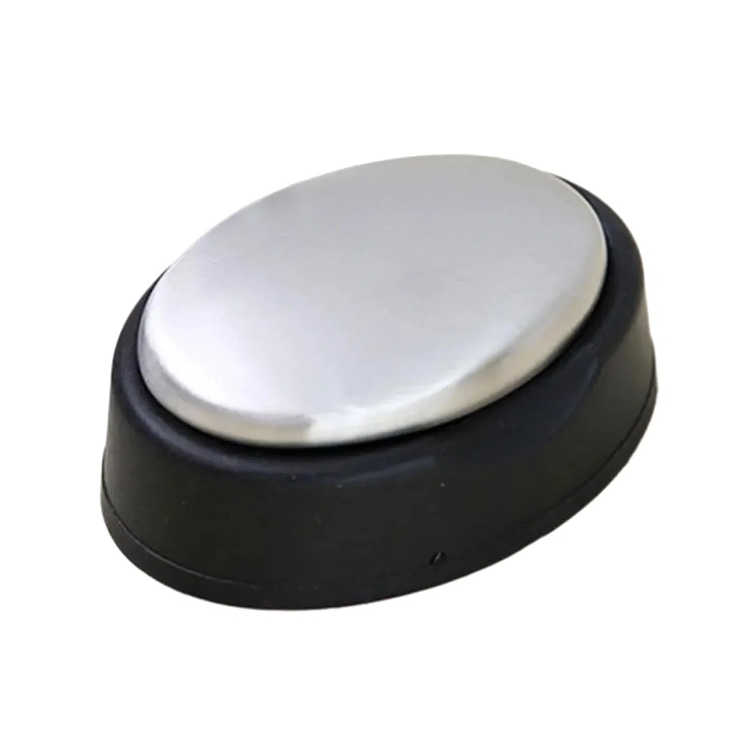 Металлическое мыло овальное, Bottone, Großes Oval mit Sockel