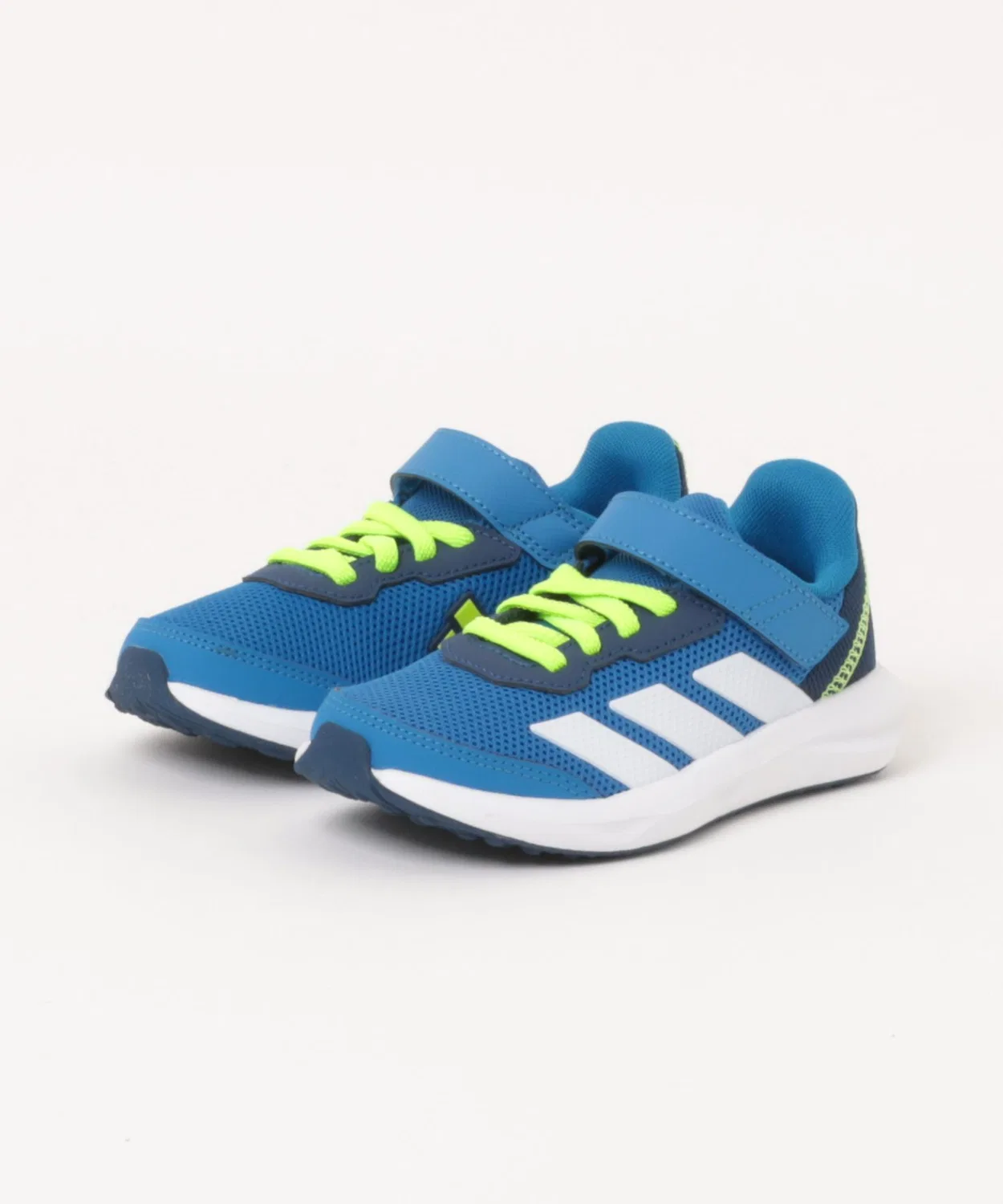 Детские кроссовки с легкой конструкцией FAITOELK Adidas, Blue