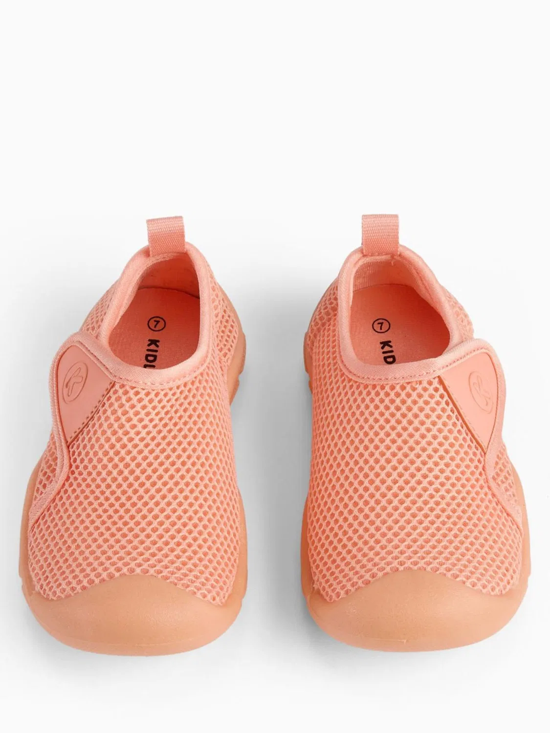 Кроссовки Mesh Shoes KIDLY by MORI, оранжевый — фото 3