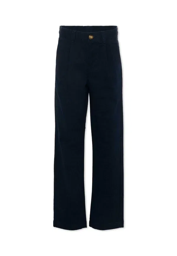 Брюки хлопковые Pantaloni Tru Trussardi Junior, синий