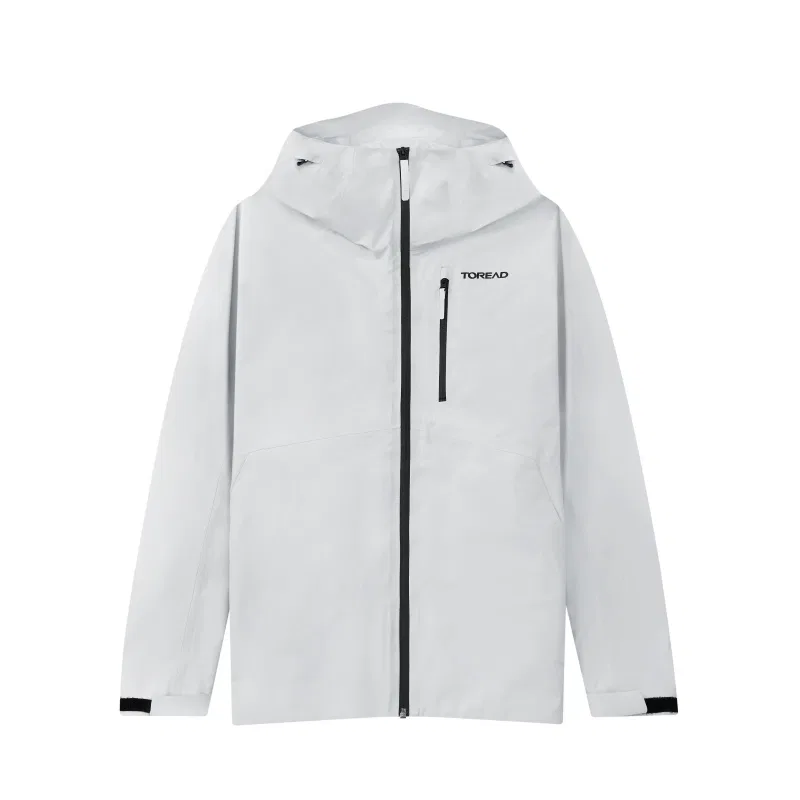 Детская ветровка TOREAD, Mountain Shadow Gray
