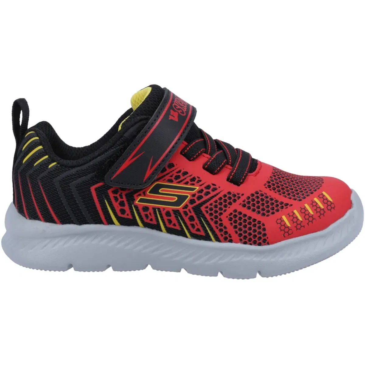 Кроссовки comfy flex 2.0 tronox Skechers, Black — фото 2