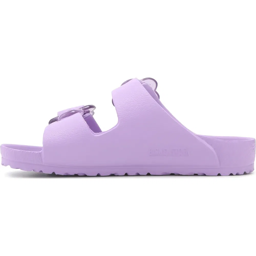 Сандалии Arizona с анатомической стелькой Birkenstock, Crocus — фото 3