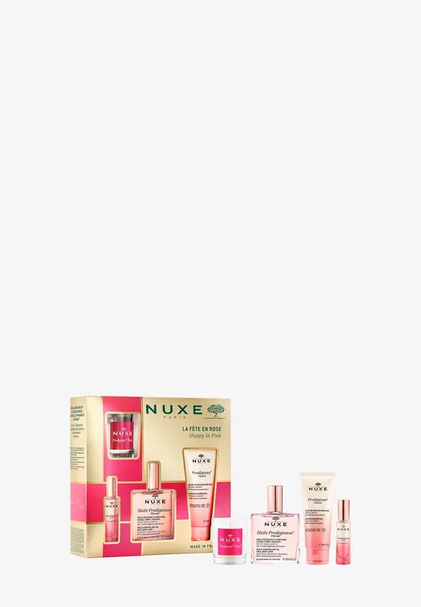 Набор косметики Prodigieux floral gift set, Nuxe