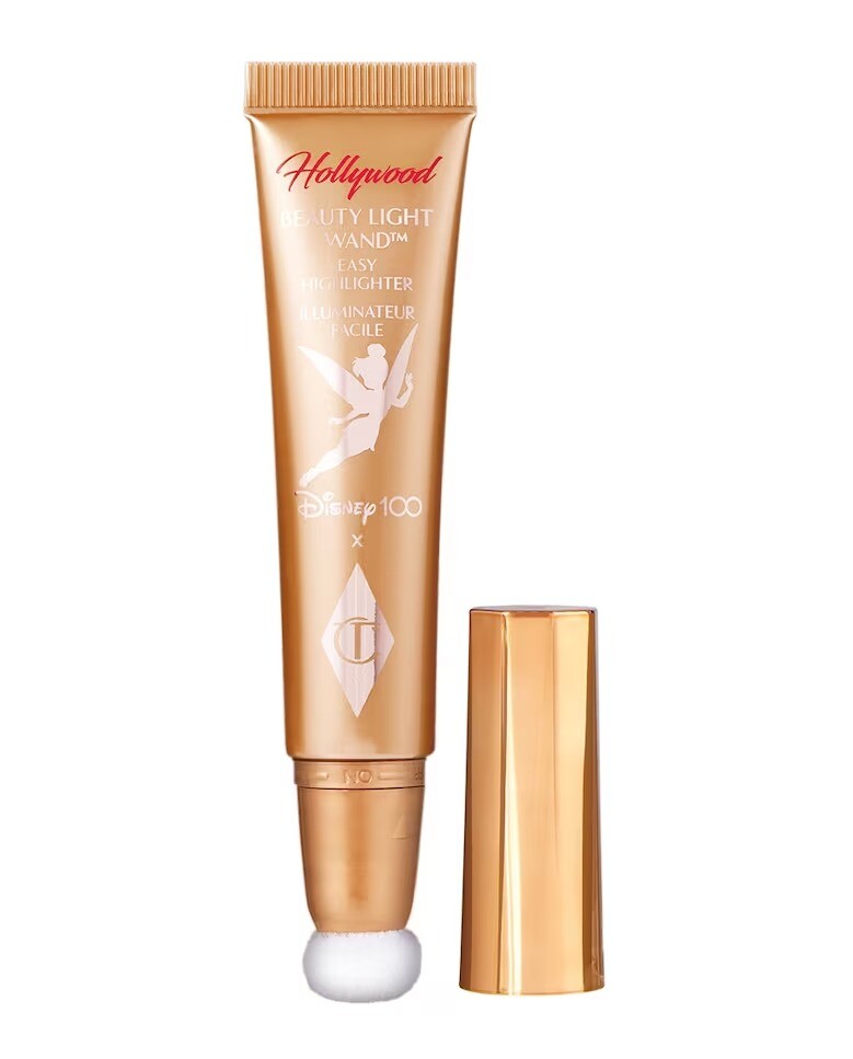 

Хайлайтер Charlotte Tilbury Glowgasm Beauty Light Wand Disney, оттенок GOLD
