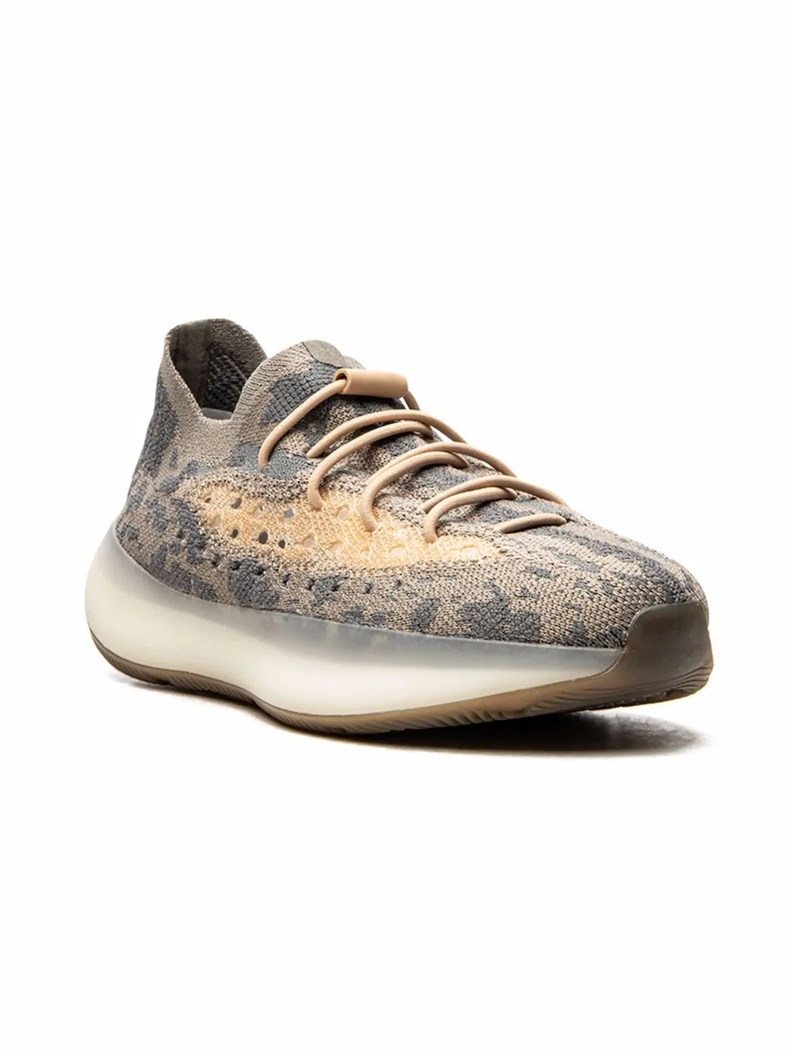 Adidas Кроссовки Yeezy 380 Серые