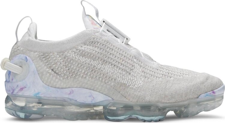 

Кроссовки Nike Air VaporMax 2020 Flyknit 'Summit White', белый, Белый;серый, Кроссовки Nike Air VaporMax 2020 Flyknit 'Summit White', белый