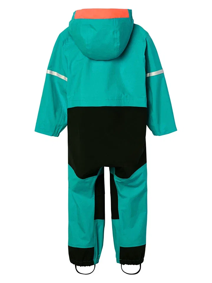 Функциональный комбинезон Adventure Helly Hansen, бирюзовый — фото 2
