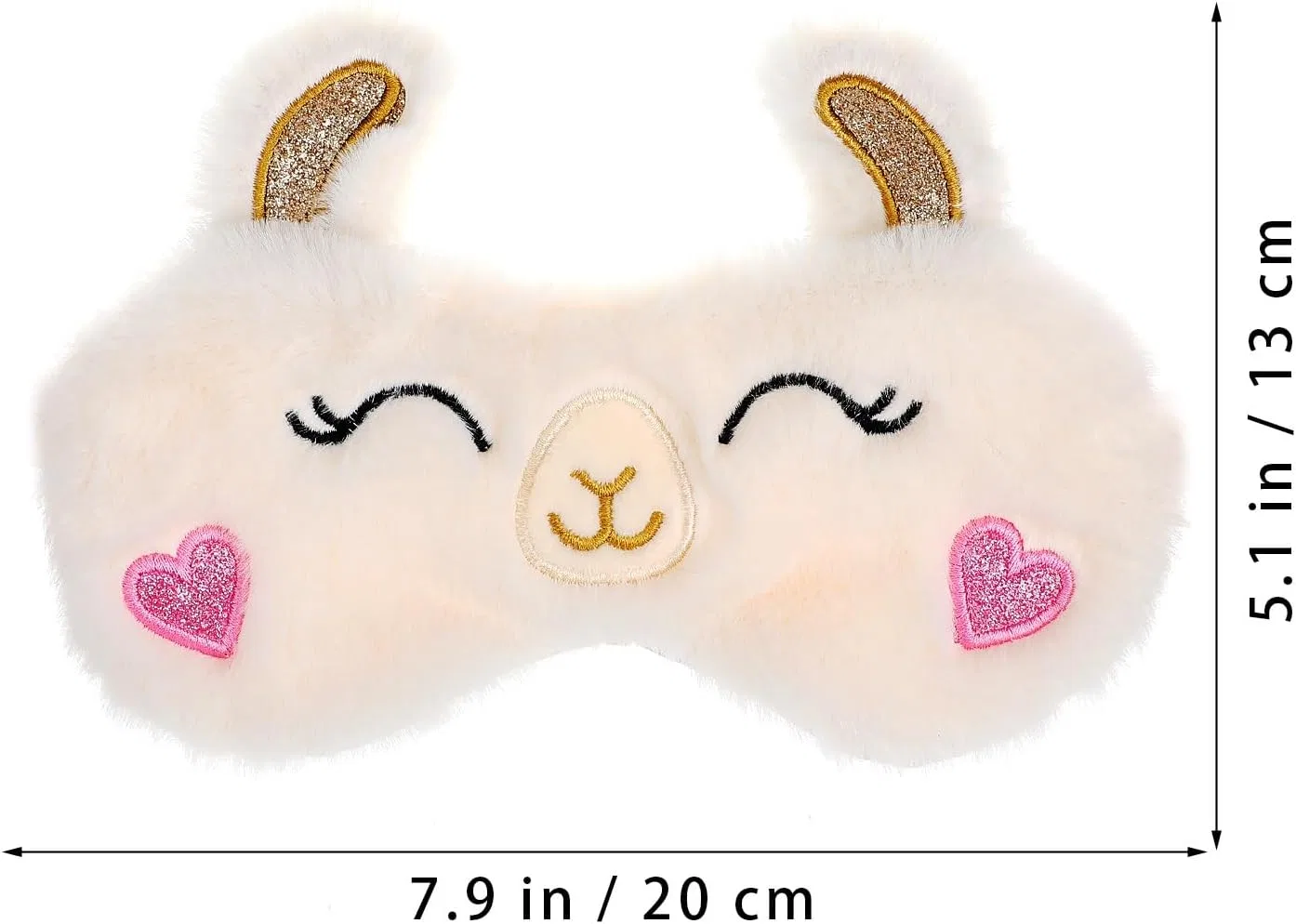 Маска для сна Plush, Healeved, Multi — фото 2
