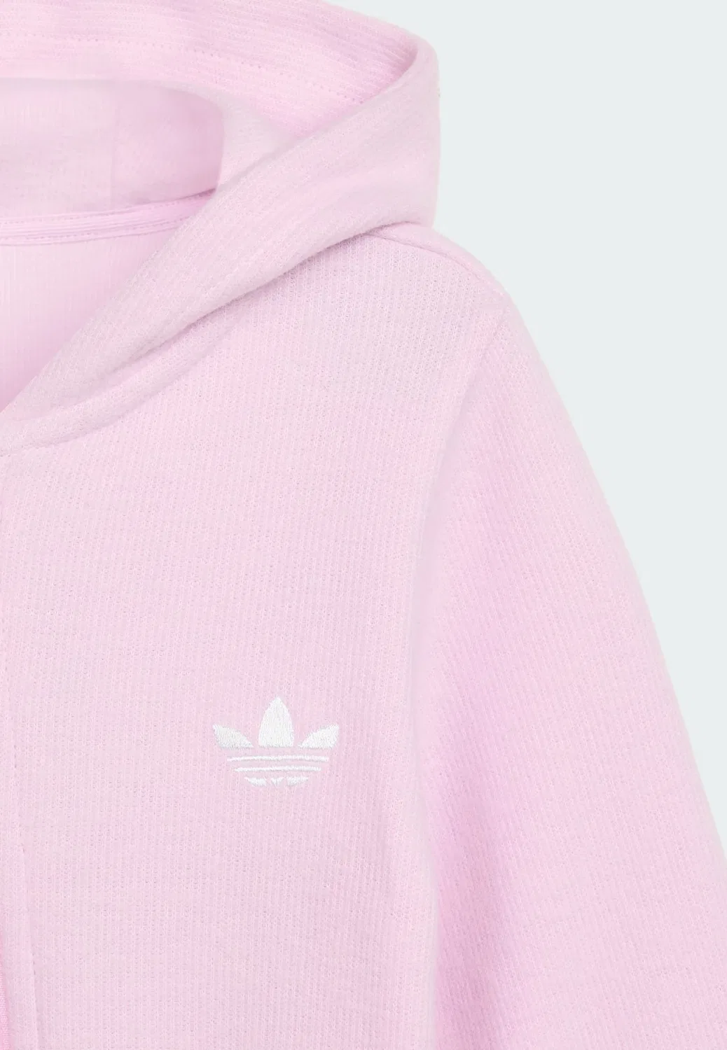 Комбинезон Adidas Originals розового цвета — фото 3