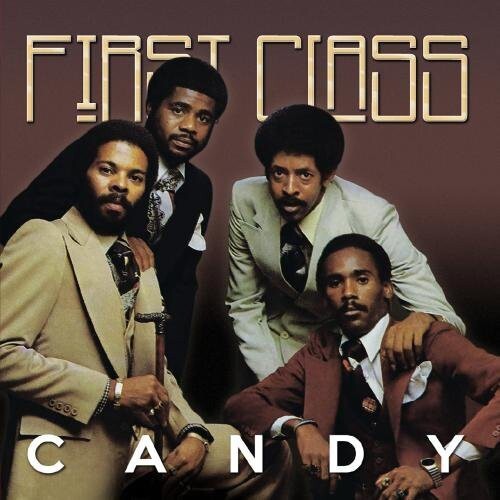 

CD диск First Class: Candy